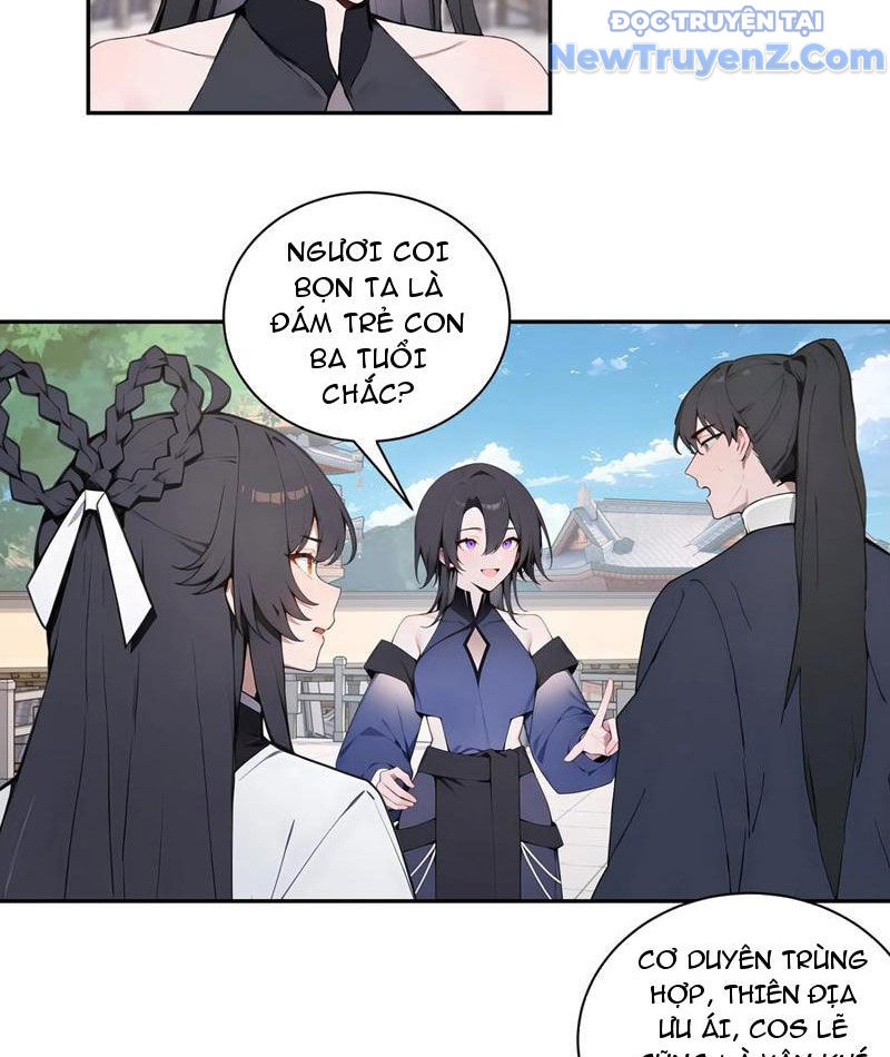 Bách Thê Phổ: Thánh nữ đều gọi ta là phu quân chapter 54 - Trang 53