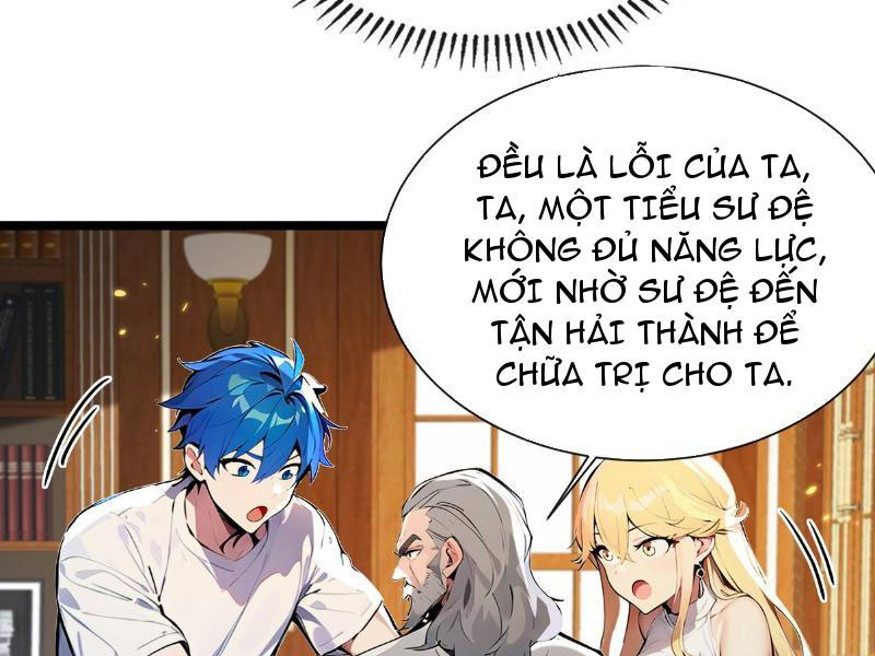 tối cường thần y: luôn có sư tỷ có ý đồ với tôi chapter 7 - Trang 15