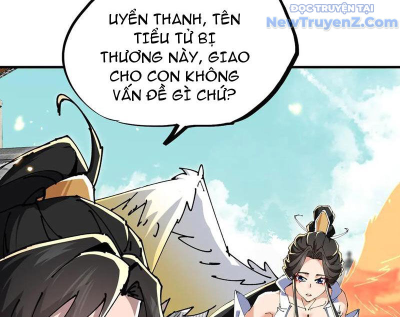 Đồ Đệ Nữ Đế Của Ta Muốn Hắc Hóa! chapter 44 - Trang 30