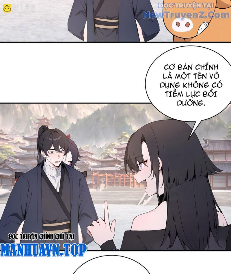 Bách Thê Phổ: Thánh nữ đều gọi ta là phu quân chapter 50 - Trang 25
