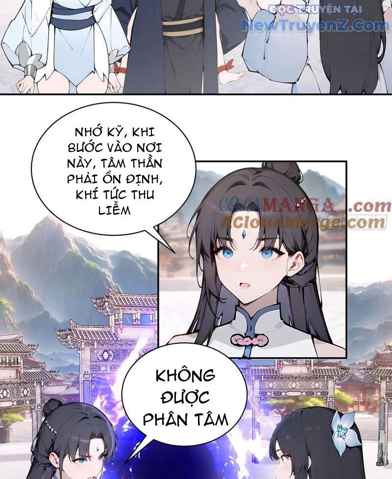 Bách Thê Phổ: Thánh nữ đều gọi ta là phu quân chapter 51 - Trang 30