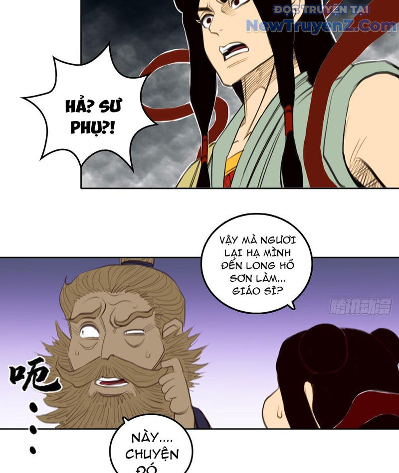 [tam Giới Chí] Thích ách Truyện chapter 42 - Trang 17