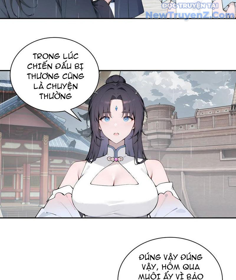 Bách Thê Phổ: Thánh nữ đều gọi ta là phu quân chapter 48 - Trang 37