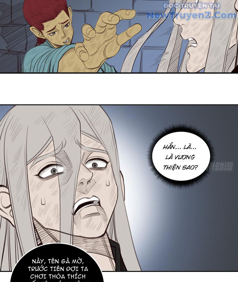 [tam Giới Chí] Thích ách Truyện chapter 42 - Trang 8