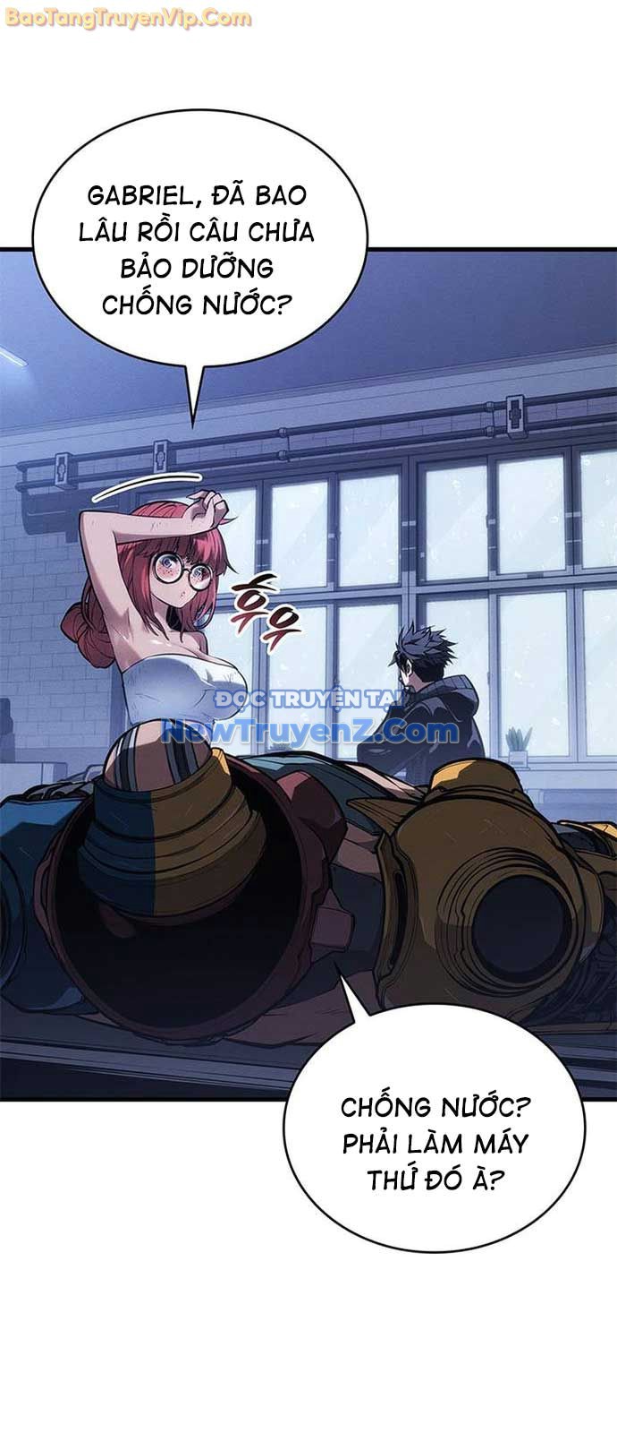 Tạp Huyết chapter 36 - Trang 22