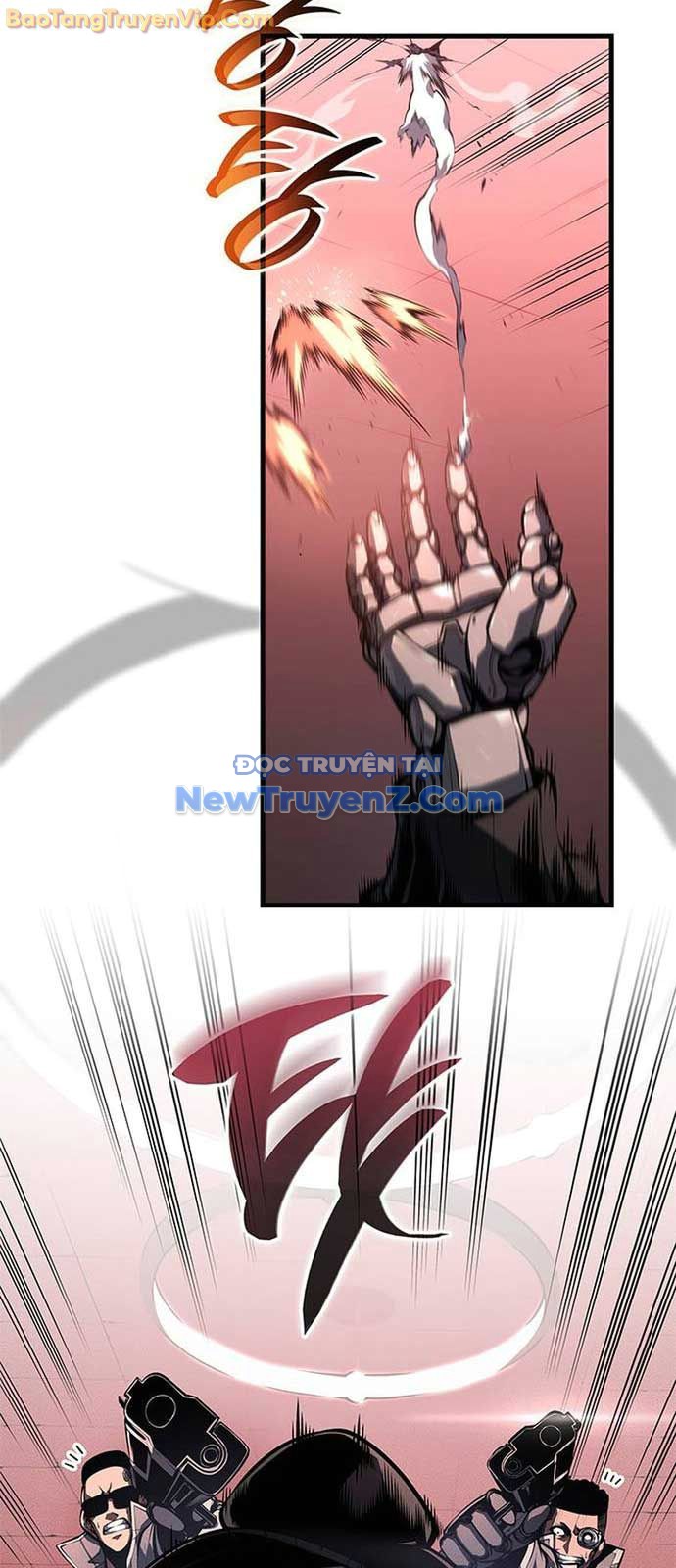 Tạp Huyết chapter 36 - Trang 10