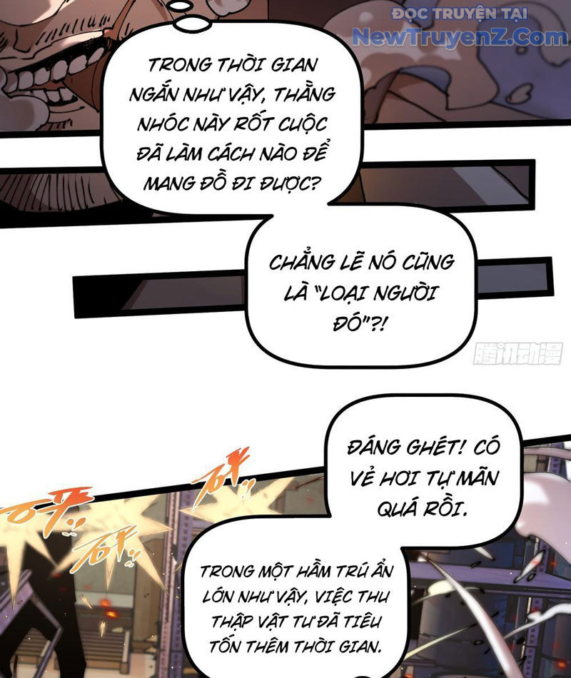 Tận thế giáng lâm, ta trùng sinh thành bạo quân chapter 5 - Trang 38
