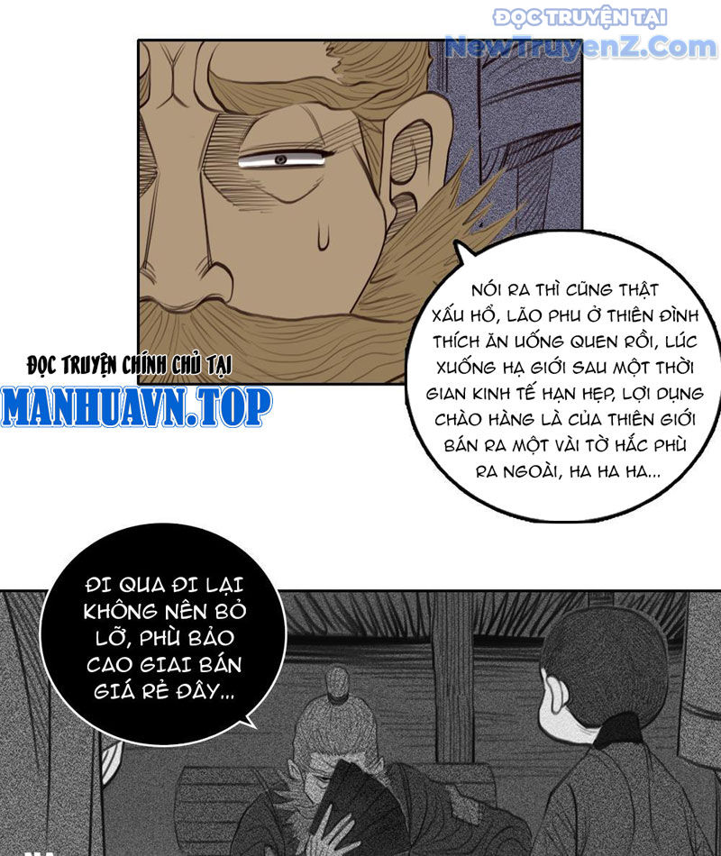 [tam Giới Chí] Thích ách Truyện chapter 42 - Trang 30