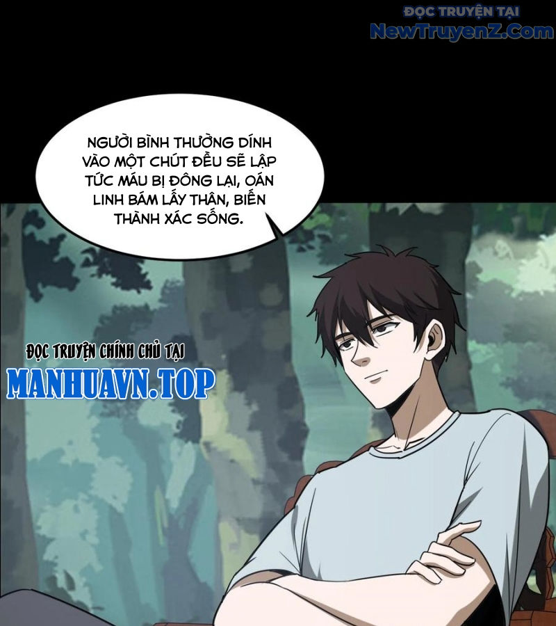 Ngày Tôi Sinh Ra, Bách Quỷ Dạ Hành, Tuyết Thi Hộ đạo chapter 700 - Trang 18