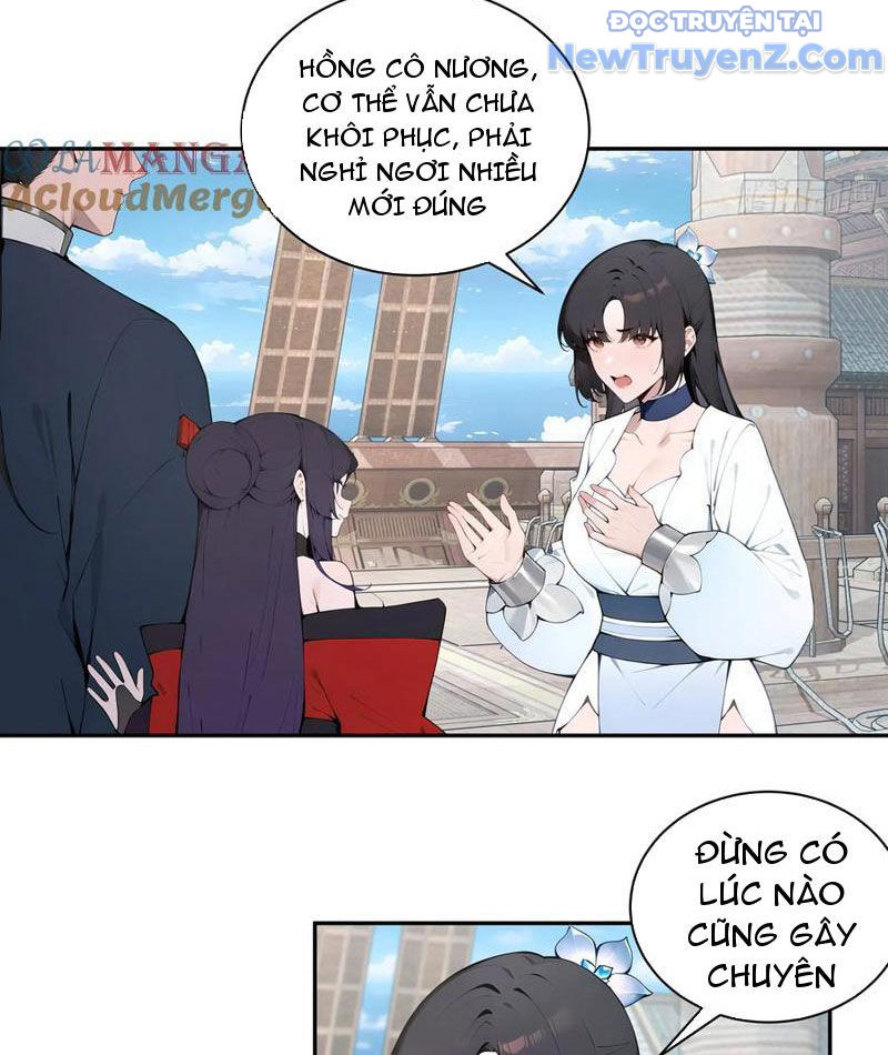 Bách Thê Phổ: Thánh nữ đều gọi ta là phu quân chapter 49 - Trang 35