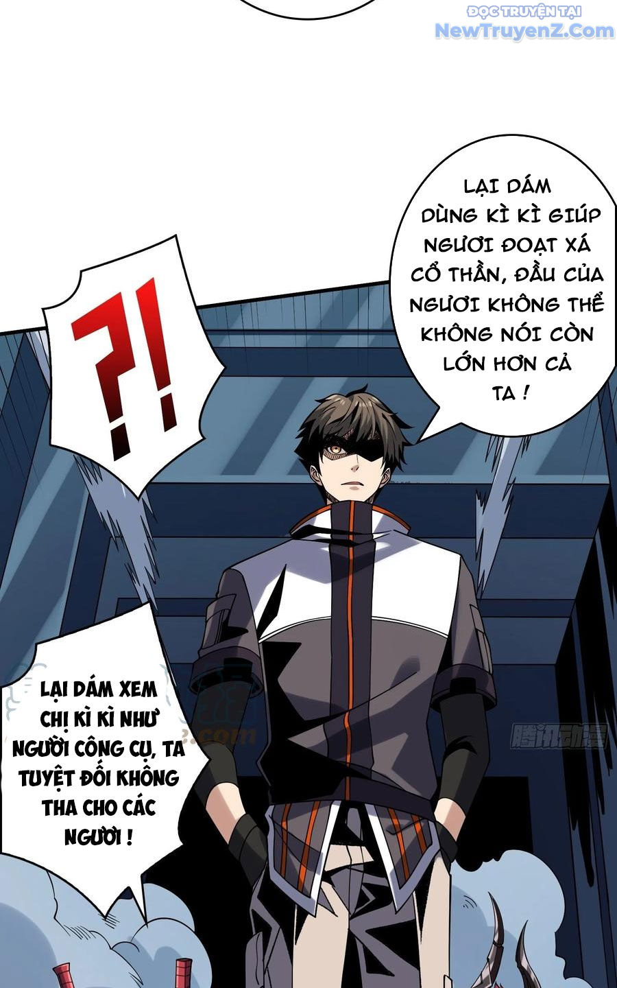Vừa Chơi Đã Có Tài Khoản Vương Giả chapter 251 - Trang 22