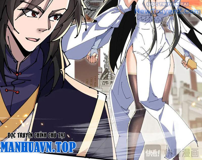 Đồ Đệ Nữ Đế Của Ta Muốn Hắc Hóa! chapter 44 - Trang 31