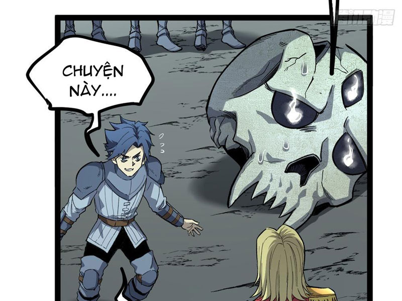 Người Giữ Cửa Vạn Giới chapter 50 - Trang 77