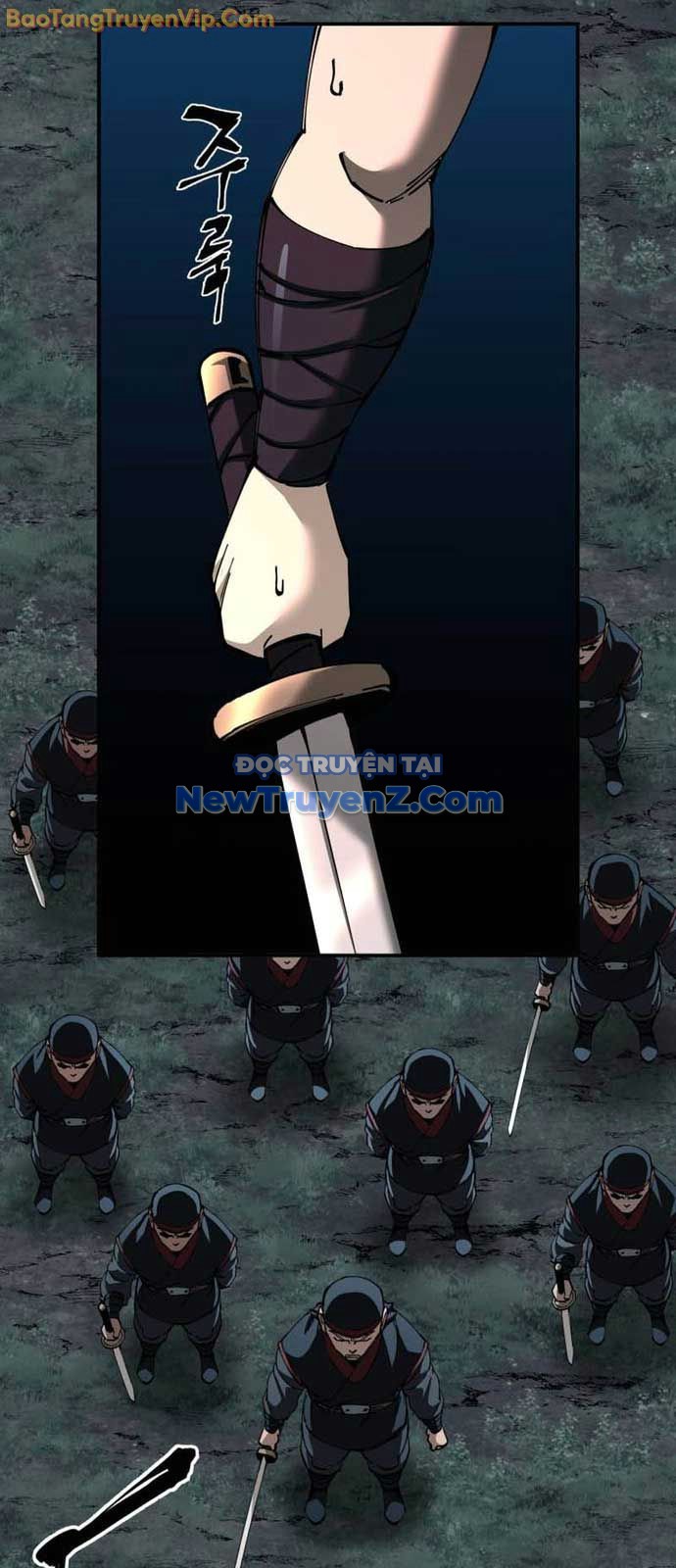 Ông Võ Giả Và Cháu Chí Tôn chapter 93 - Trang 57