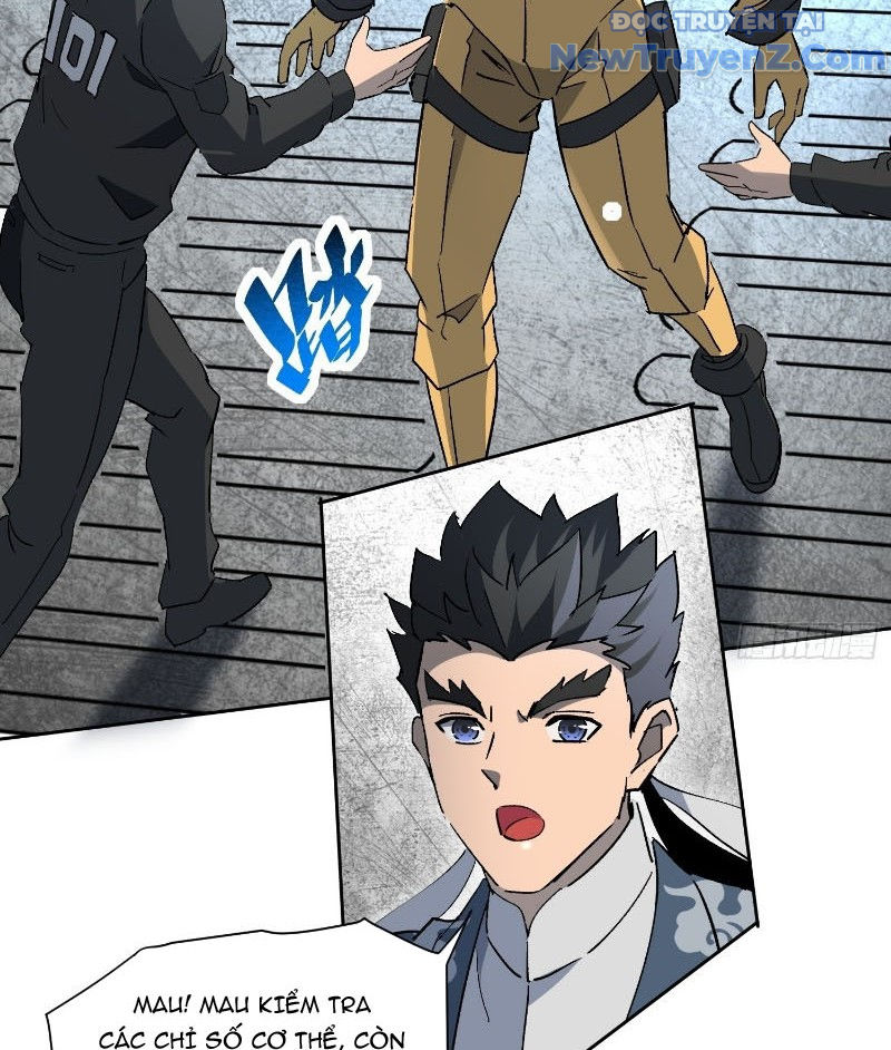 Người Trái Đất Quả Thật Rất Tàn Ác chapter 321 - Trang 60