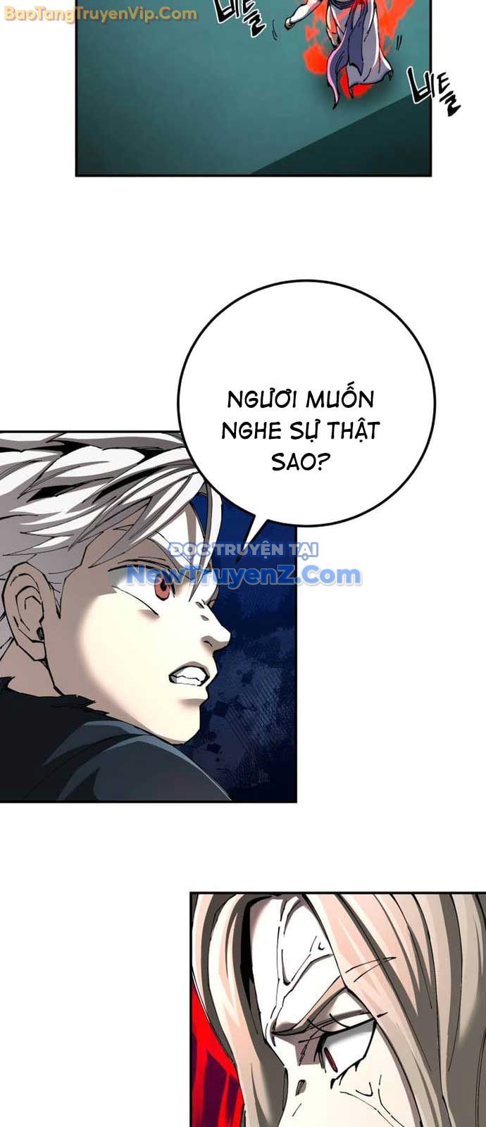 Ông Võ Giả Và Cháu Chí Tôn chapter 93 - Trang 43