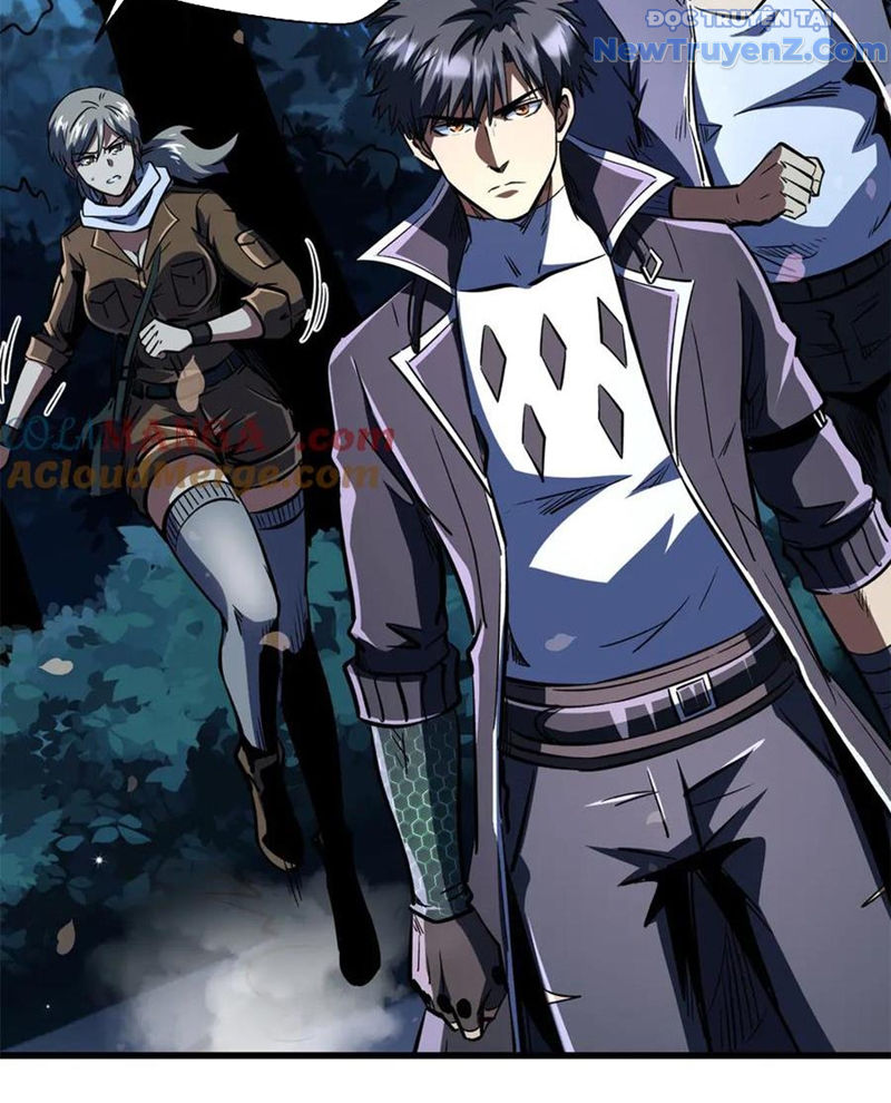 Siêu Cấp Thần Cơ Nhân chapter 355 - Trang 65
