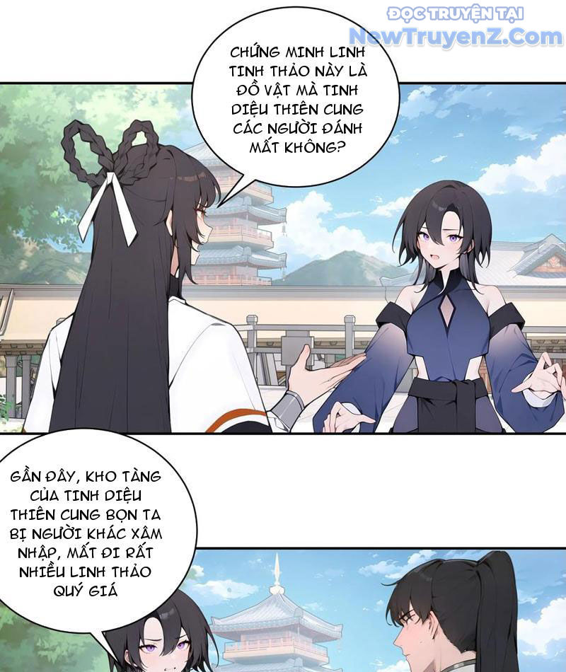 Bách Thê Phổ: Thánh nữ đều gọi ta là phu quân chapter 54 - Trang 56