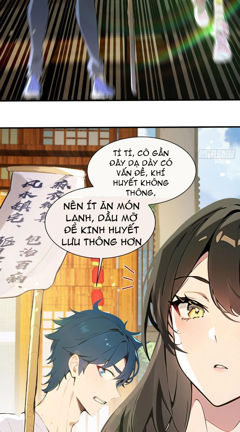 tối cường thần y: luôn có sư tỷ có ý đồ với tôi chapter 1 - Trang 40