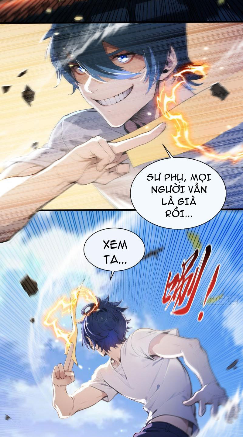tối cường thần y: luôn có sư tỷ có ý đồ với tôi chapter 1 - Trang 6