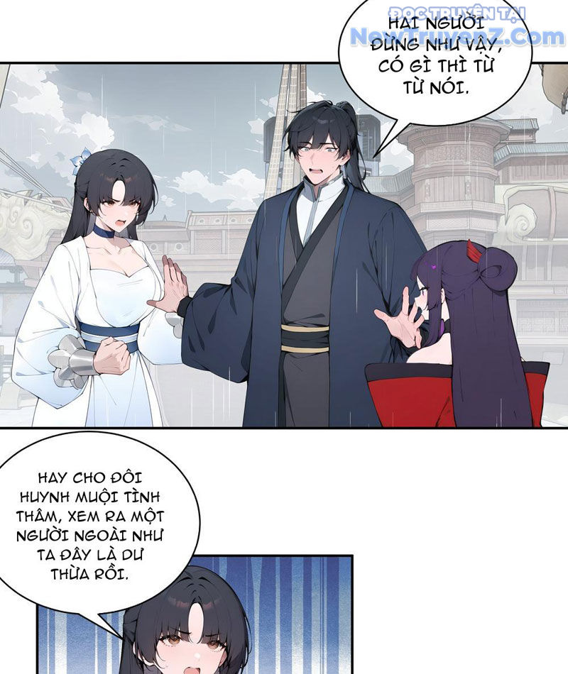 Bách Thê Phổ: Thánh nữ đều gọi ta là phu quân chapter 47 - Trang 50