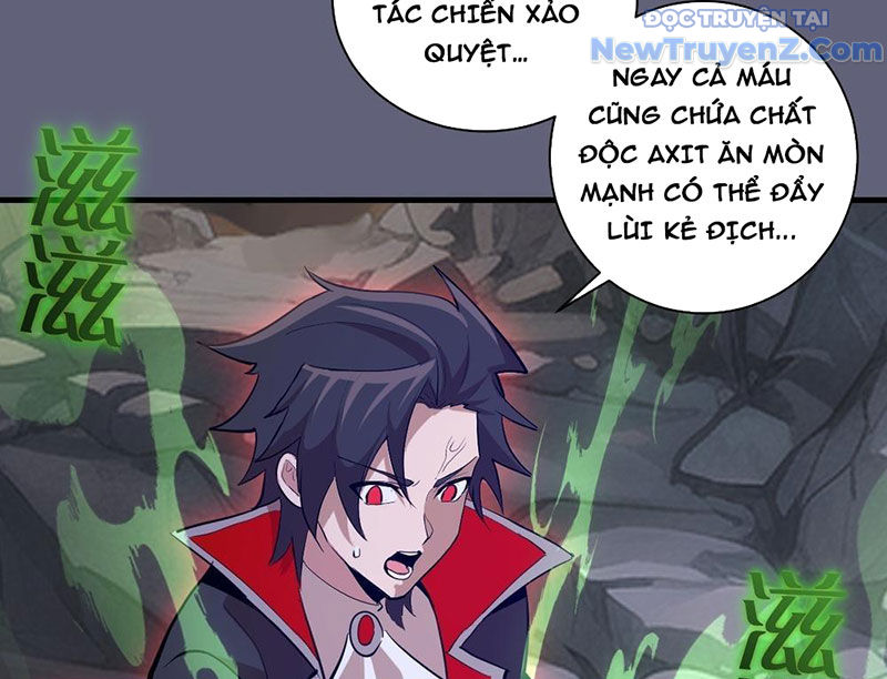 Ta dựa vào hậu cung chinh phục thế giới chapter 36 - Trang 21