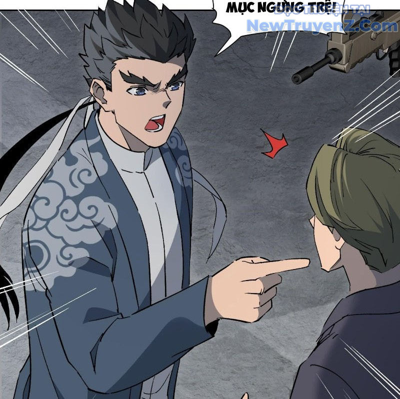 Người Trái Đất Quả Thật Rất Tàn Ác chapter 322 - Trang 10