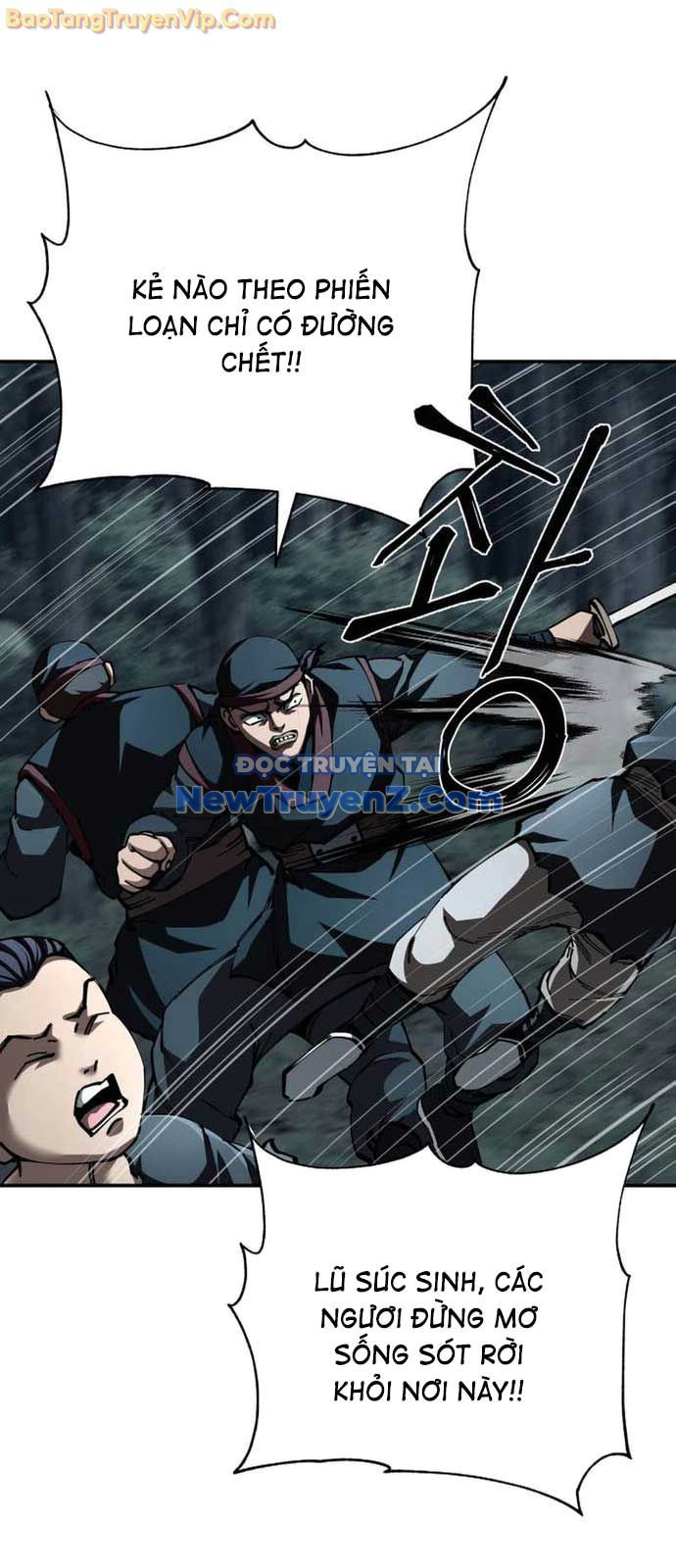 Ông Võ Giả Và Cháu Chí Tôn chapter 93 - Trang 63