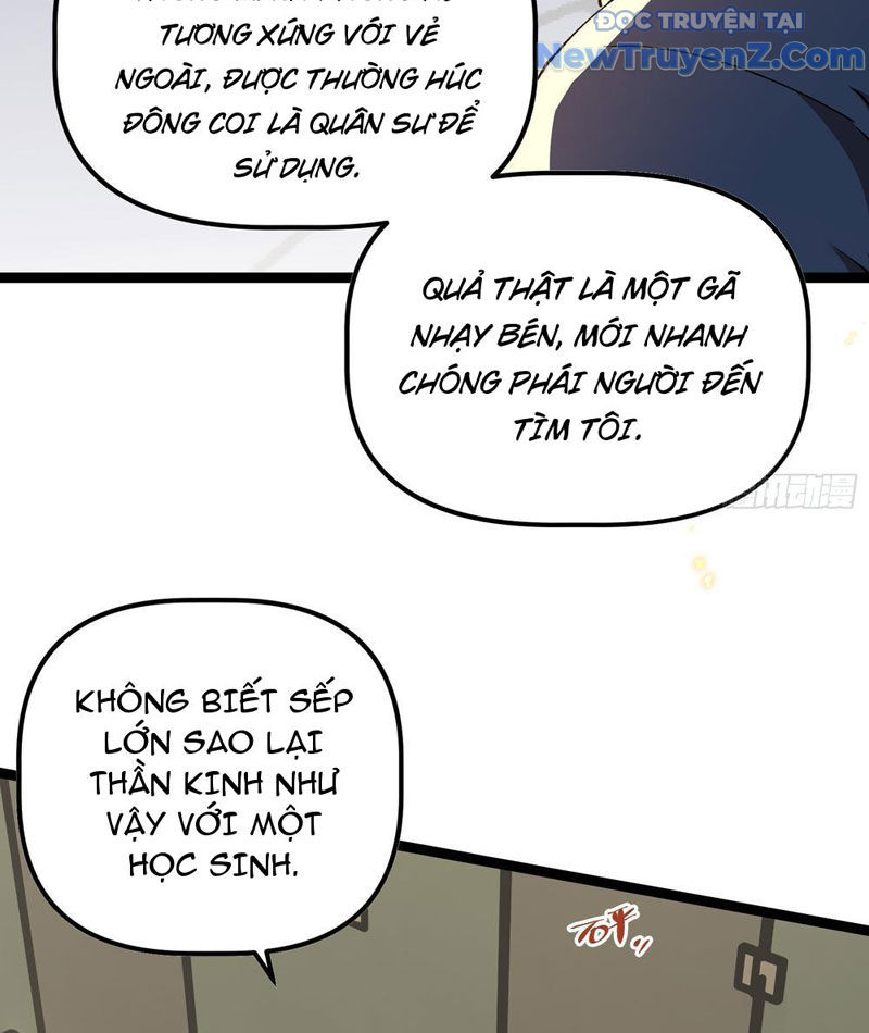 Tận thế giáng lâm, ta trùng sinh thành bạo quân chapter 3 - Trang 79
