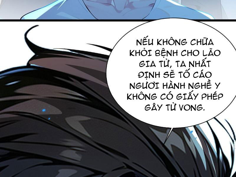 tối cường thần y: luôn có sư tỷ có ý đồ với tôi chapter 4 - Trang 11