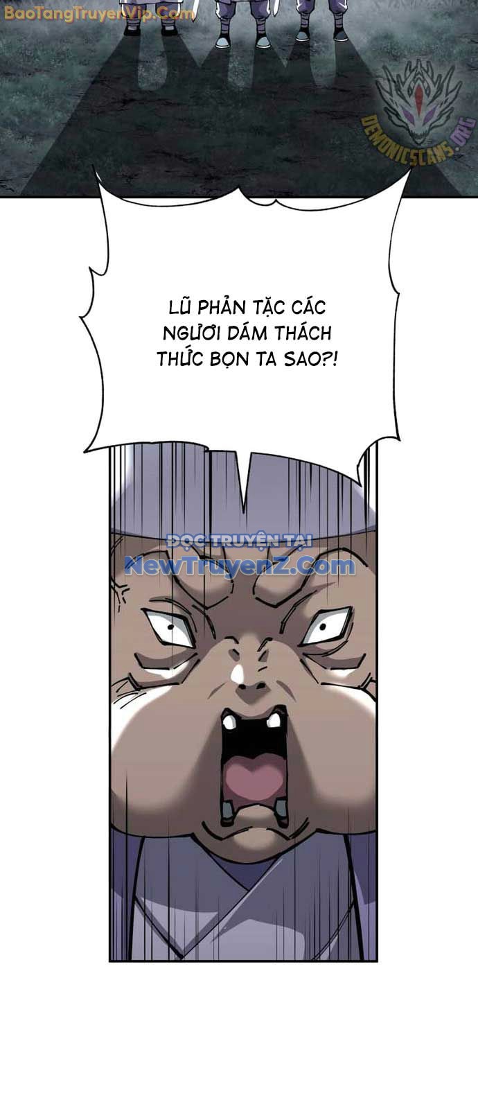 Ông Võ Giả Và Cháu Chí Tôn chapter 93 - Trang 65