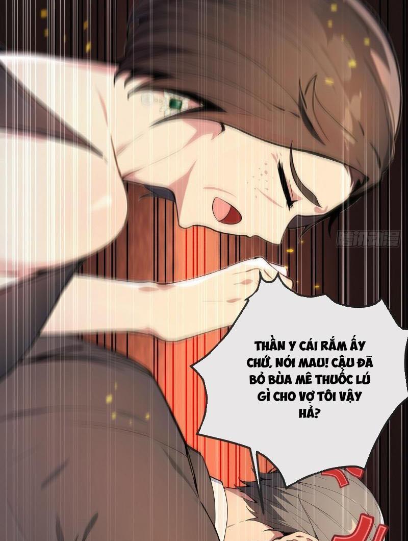 tối cường thần y: luôn có sư tỷ có ý đồ với tôi chapter 30 - Trang 22
