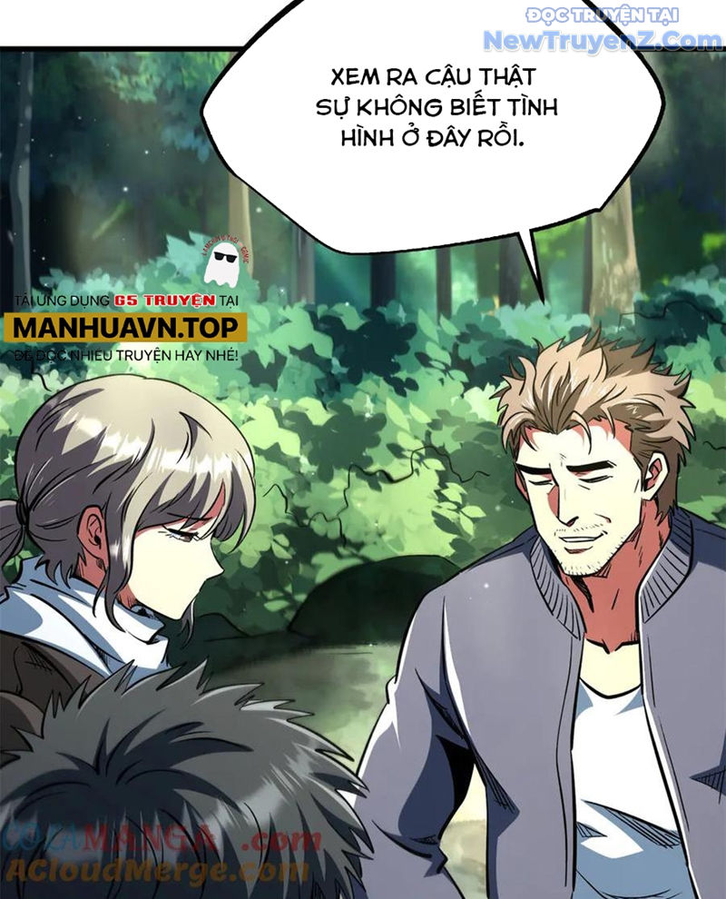 Siêu Cấp Thần Cơ Nhân chapter 354 - Trang 17