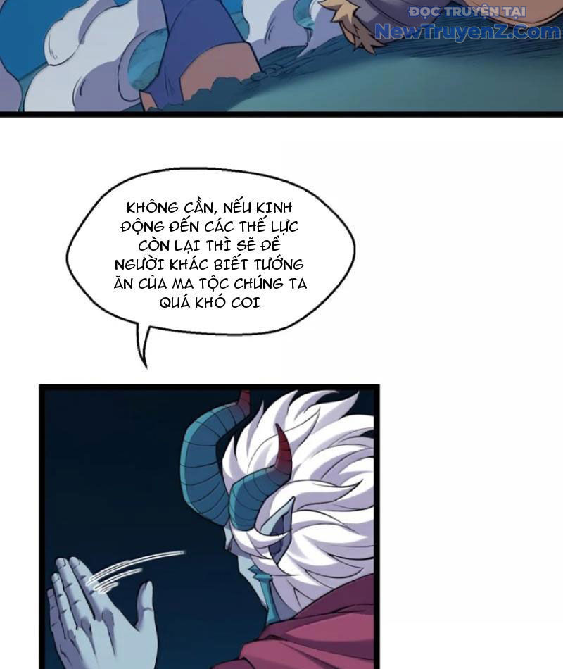 Hảo Đồ Nhi Hãy Tha Cho Vi Sư chapter 351 - Trang 35