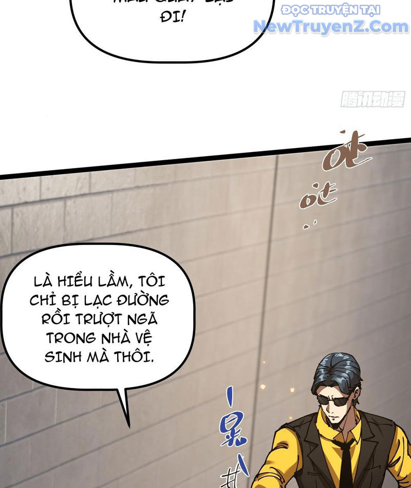 Tận thế giáng lâm, ta trùng sinh thành bạo quân chapter 4 - Trang 29