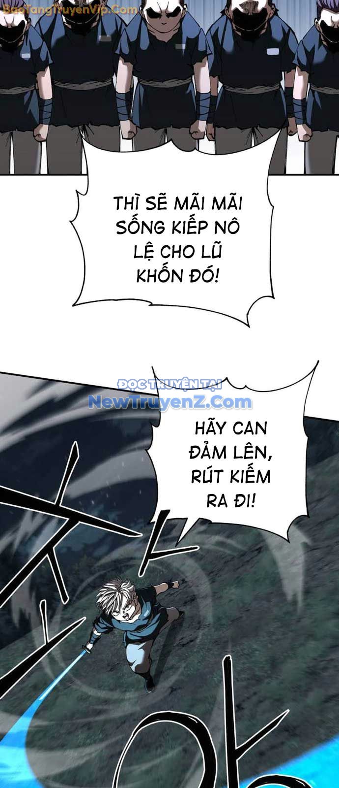 Ông Võ Giả Và Cháu Chí Tôn chapter 93 - Trang 83