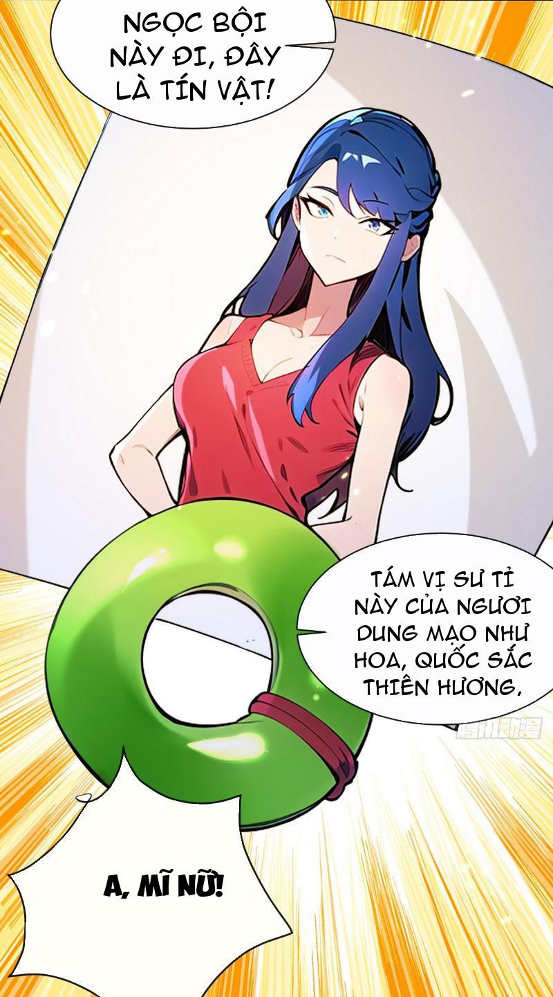tối cường thần y: luôn có sư tỷ có ý đồ với tôi chapter 1 - Trang 29