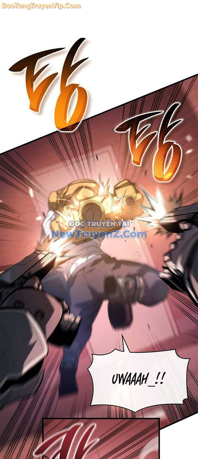 Tạp Huyết chapter 36 - Trang 5