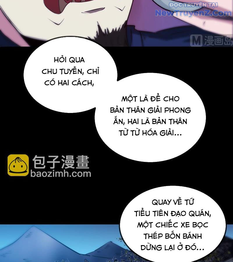 Kiếp Thiên Vận chapter 291 - Trang 23