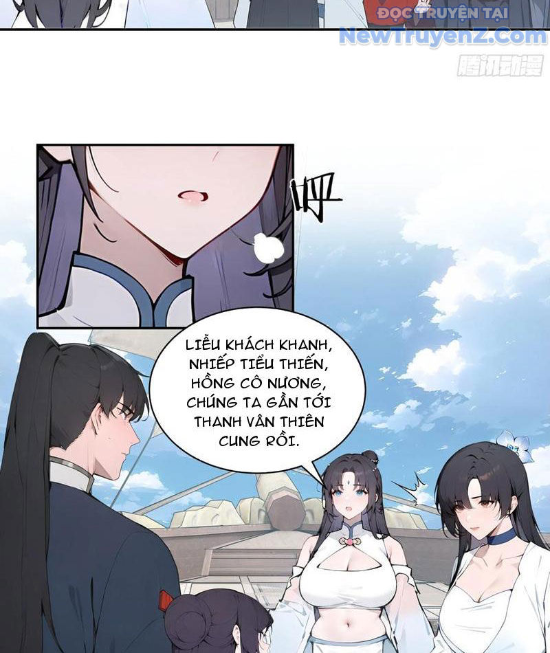 Bách Thê Phổ: Thánh nữ đều gọi ta là phu quân chapter 49 - Trang 42