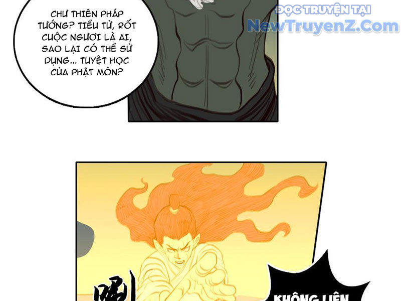 [tam Giới Chí] Thích ách Truyện chapter 41 - Trang 20