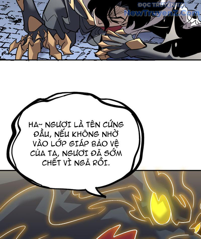 Kẻ Ký Sinh Trên Người Ta Không Dễ Chọc chapter 4 - Trang 21