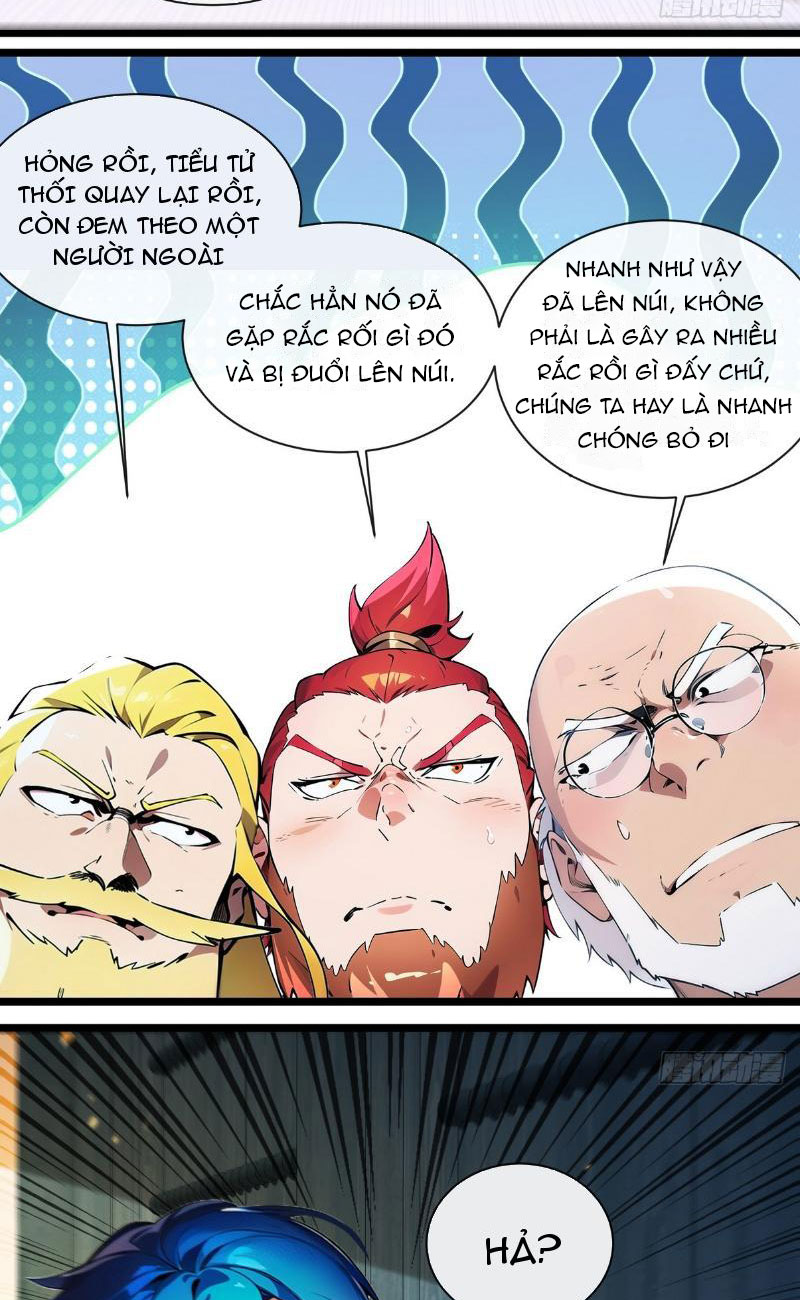tối cường thần y: luôn có sư tỷ có ý đồ với tôi chapter 1 - Trang 80