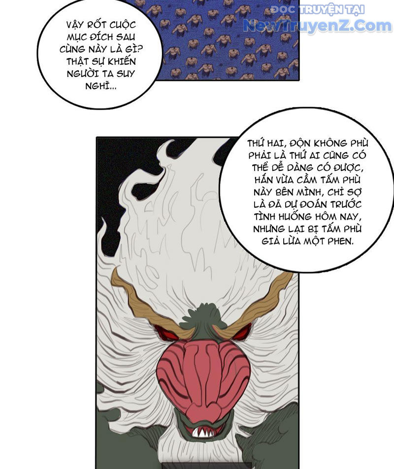 [tam Giới Chí] Thích ách Truyện chapter 42 - Trang 39
