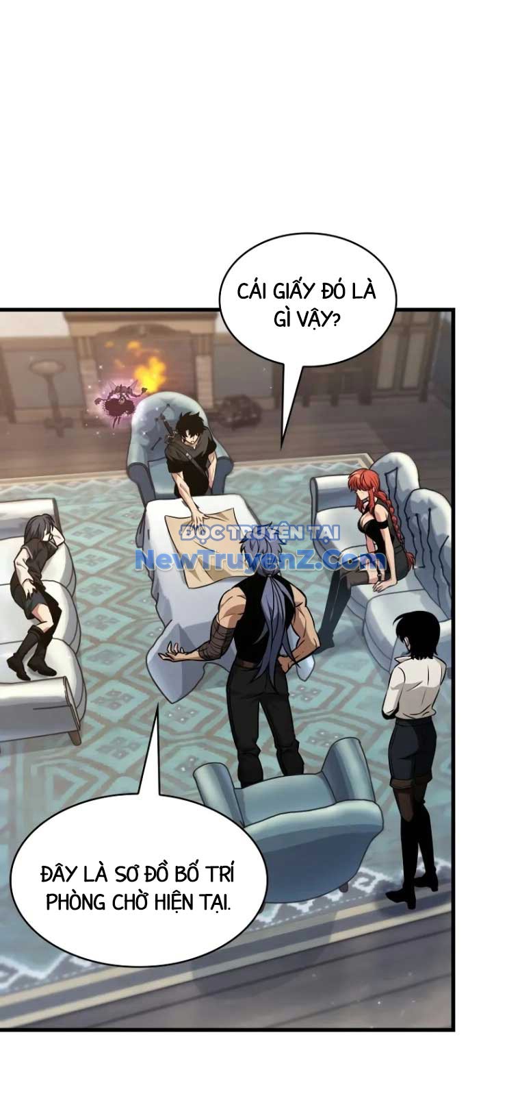 Gacha Vô Hạn chapter 148 - Trang 39