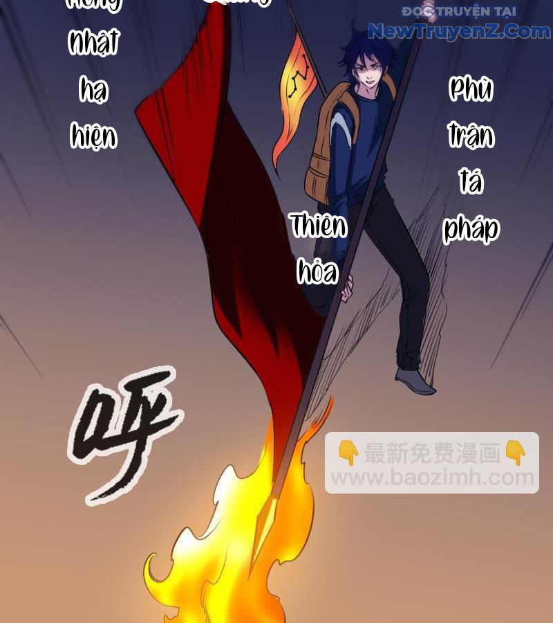 Kiếp Thiên Vận chapter 292 - Trang 22