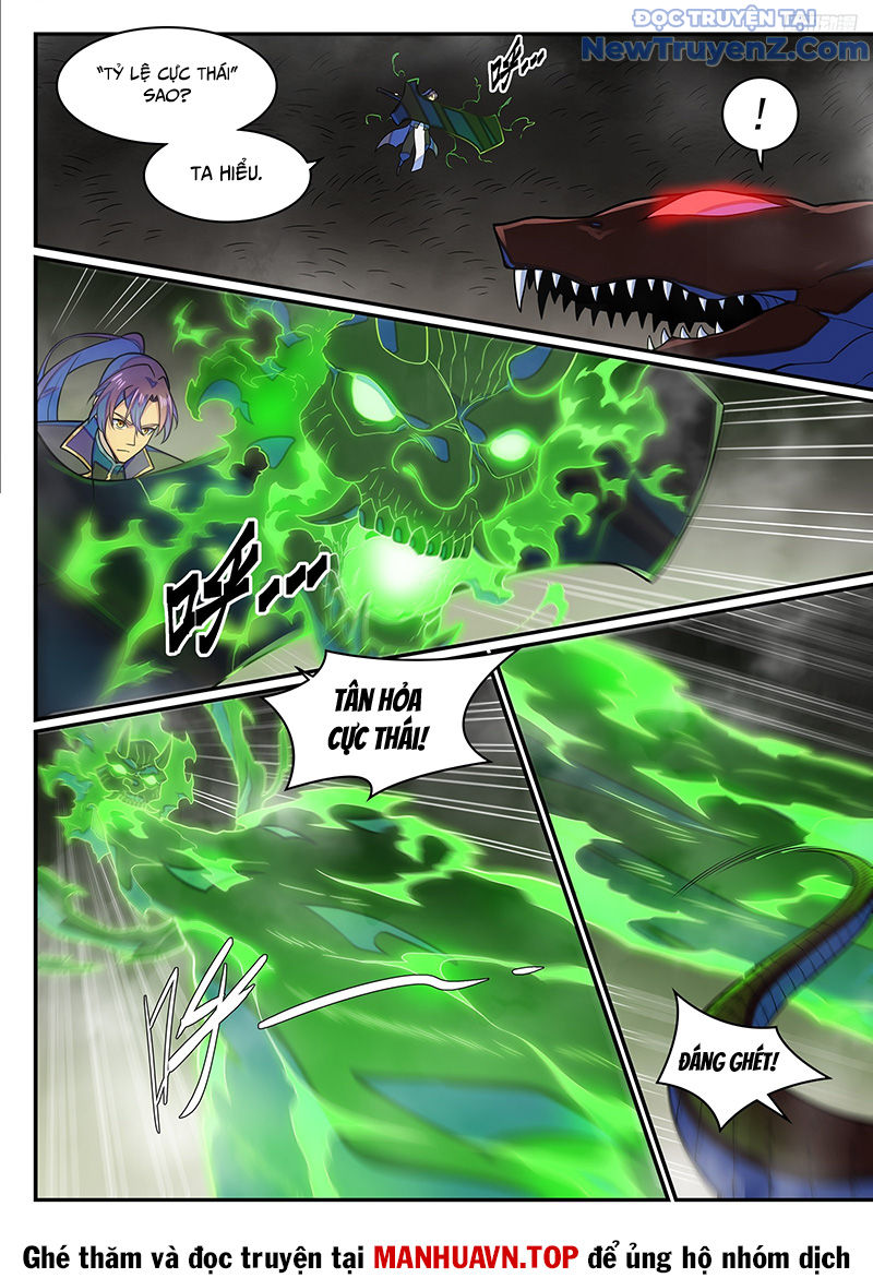 Bách Luyện Thành Thần chapter 1290 - Trang 13
