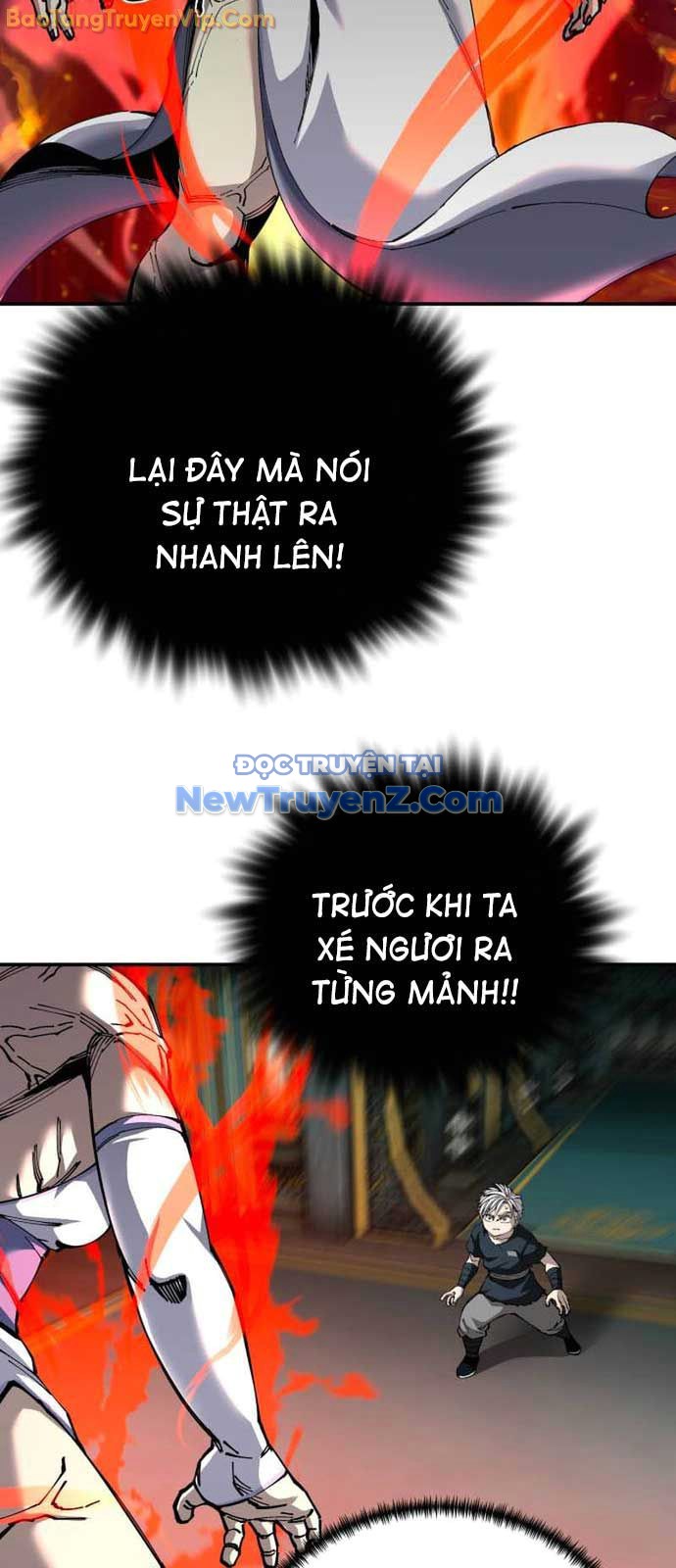 Ông Võ Giả Và Cháu Chí Tôn chapter 93 - Trang 40