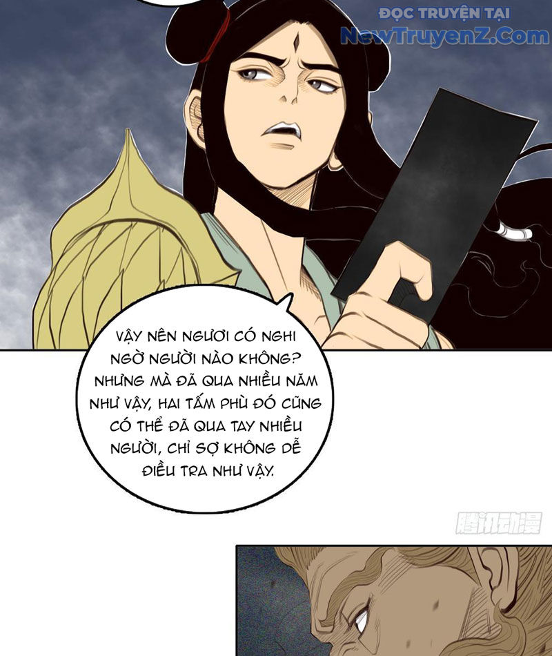 [tam Giới Chí] Thích ách Truyện chapter 42 - Trang 37