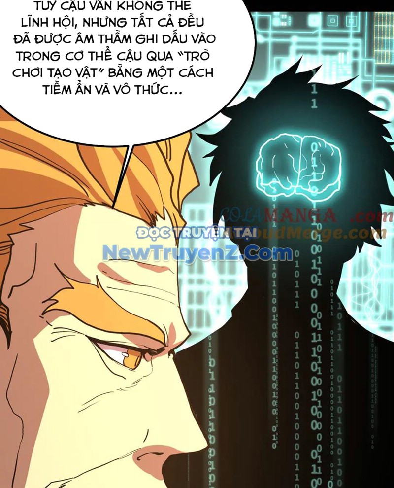 Cao Võ: Hạ Cánh Đến Một Vạn Năm Sau chapter 219 - Trang 39